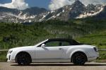 Bentley Continental SuperSports Convertible 2010 года